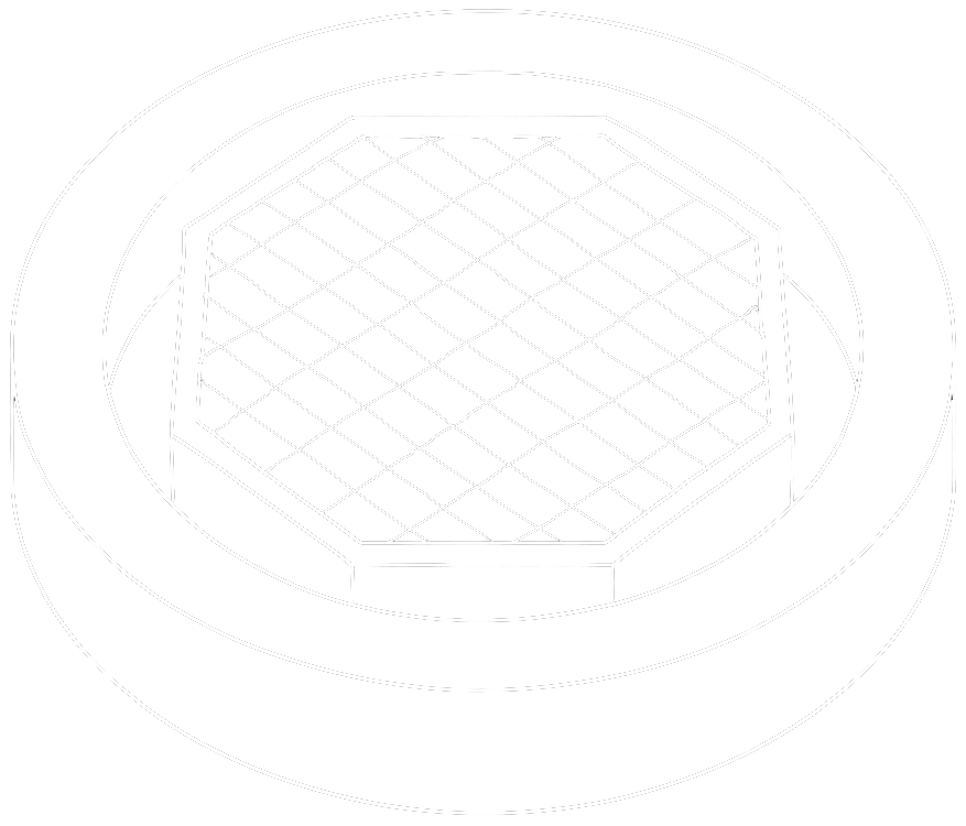 AudioMesh concept axonometry